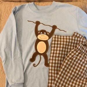 Bailey Boys Outfit-4T